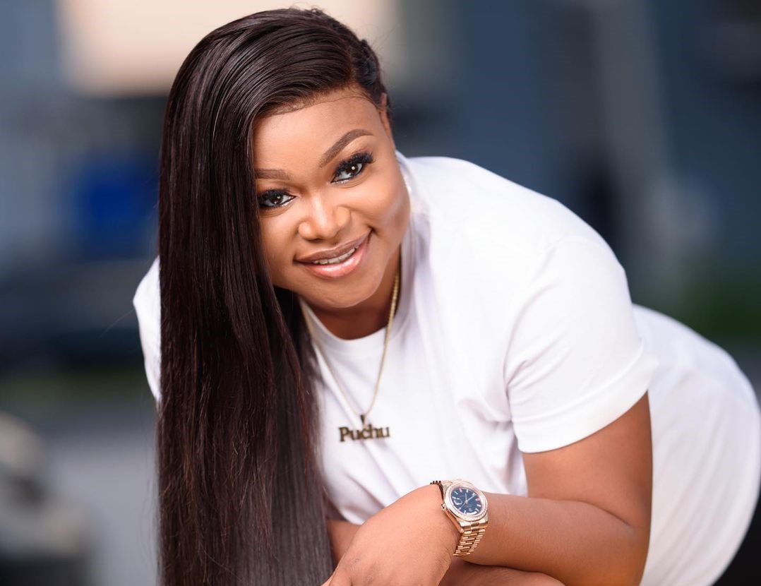 Ruth Kadiri Reveals Why Most Actresses Don't Have Time to Look Good |  Boombuzz