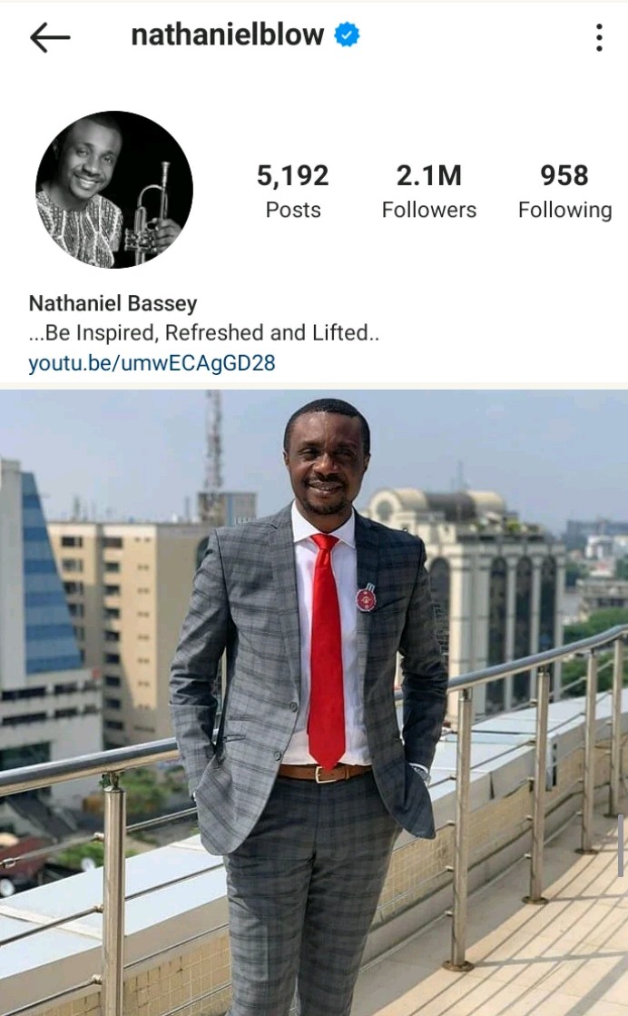 Top 10 Nigerian Gospel Singers With Highest Followers On Instagram