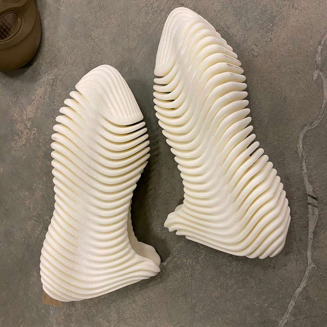 new shoes by kanye west