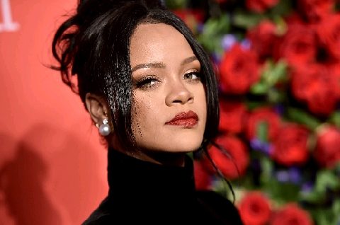 Raise a Glass to Rihanna’s Cheeky Valentine’s Day Countdown