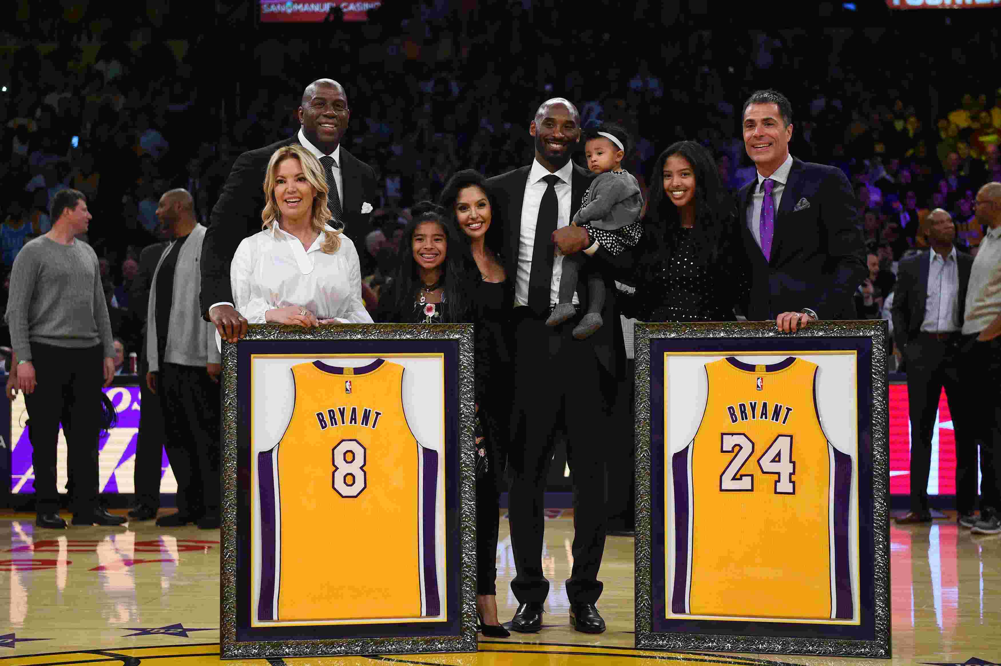 Remembering Kobe Bryan and His Legacy on the First Anniversary of his Death