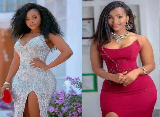 Photos: Backside And Hips Of Benedicta Gafah Disappears; Take A Look