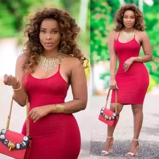 Benedicta Gafah Causes Stir As Her Fake Hips Shift In New Video