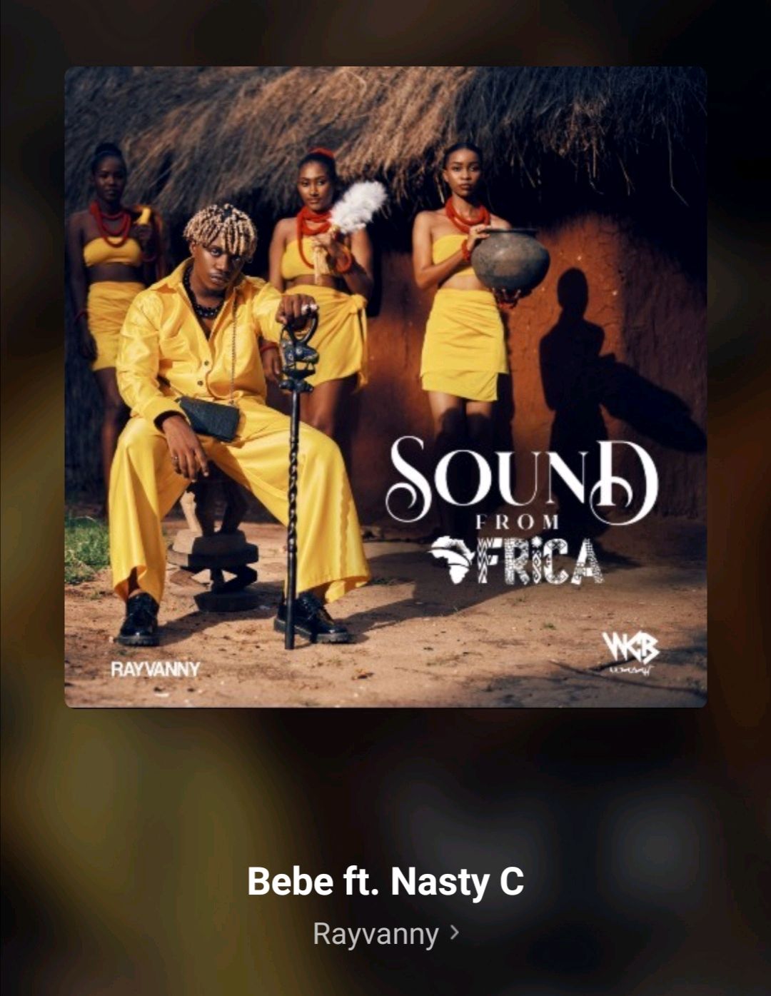 I Reviewed Rayvanny's #SoundFromAfrica And These Are Some Of My Fave ...