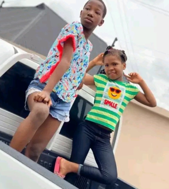 MEET SUCCESS AND EMMANUELLA,PRINCESSES IN COMEDY (PHOTOS) | Boombuzz