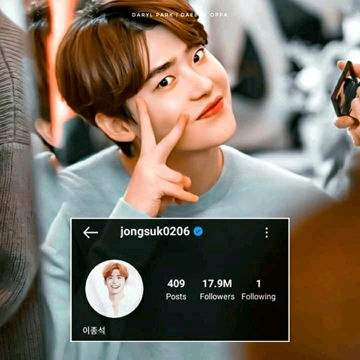 The 10 Most Followed Korean Actors On Instagram