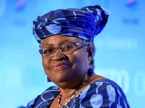 "It Wasn't Trump, It Was Buhari"- Ngozi Okonjo- Iweala Finally Reveals How She's Chosen For WTO Job