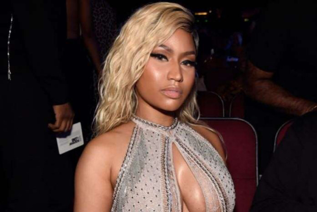 Rapper Jawara Headley sues Nicki Minaj for song ‘Rich Sex’