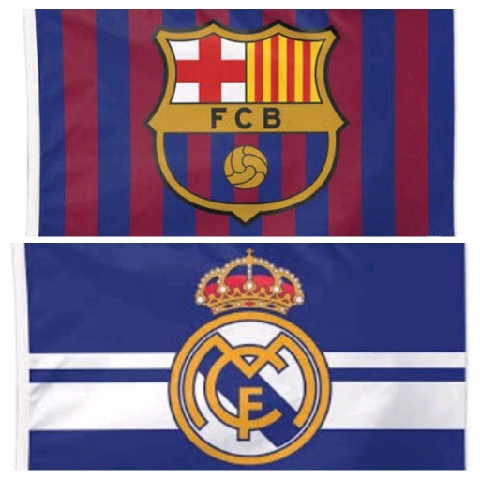 Barcelona vs Real Madrid clasico date and kick -off time confirmed.