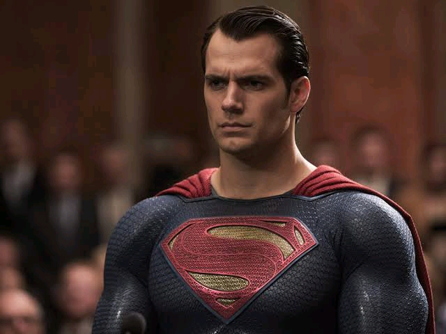 Warner Bros. Announces Two New Superman Movies With Henry Cavill