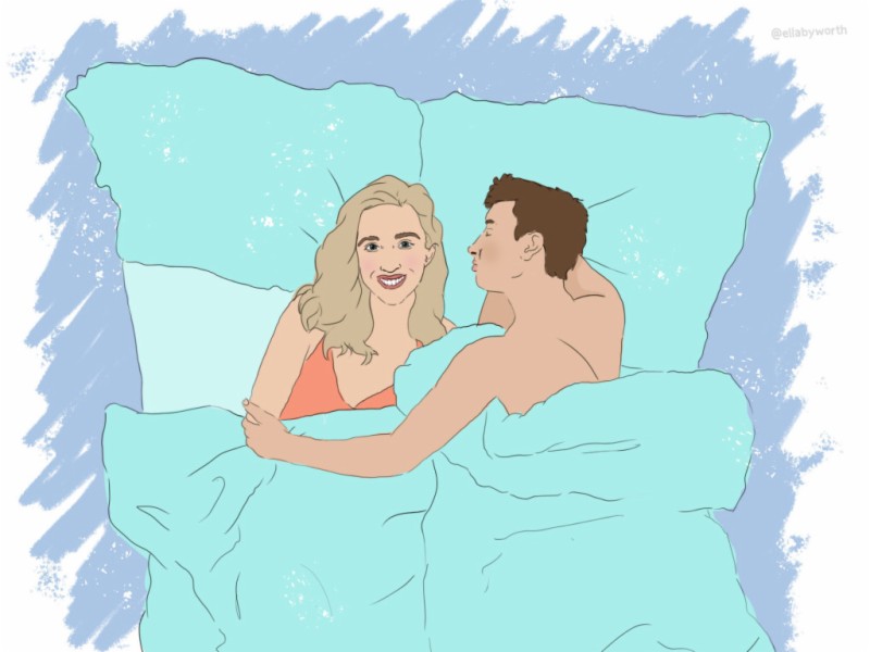 How to do the 69 sex position as successfully and comfortably as ...