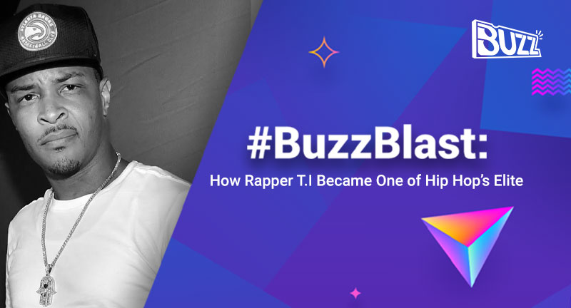That One Rapper Logo Ti Rapper Logo Akoo | UpscaleHype
