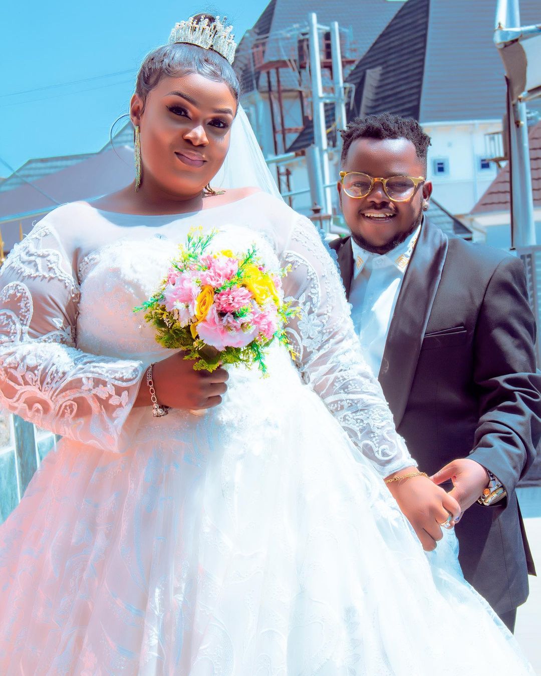 Actor Odira Nwobu Ties the Knot With His 'Better Half' | Boombuzz