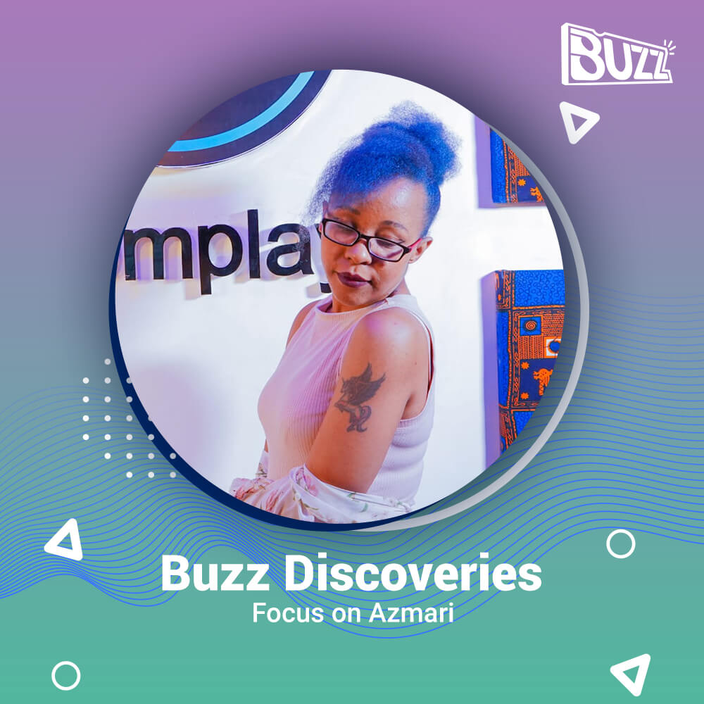 Buzz Discoveries: Focus on Rapper Azmari