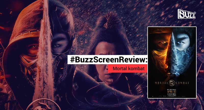  &apos;BuzzScreenReview: Mortal Kombat