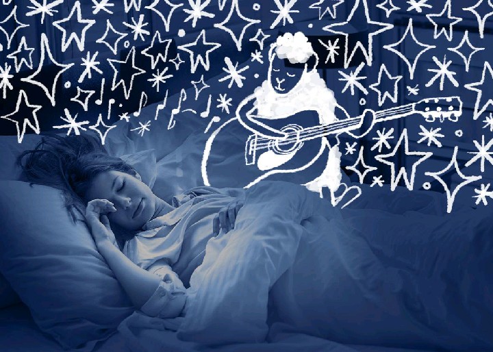 You Can Use Music For Better Sleep