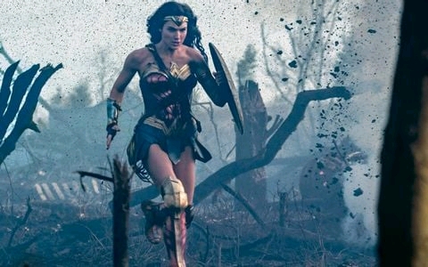 Wonder Woman' Star Gal Gadot Gets Backlash for Israel-Palestine Tweet