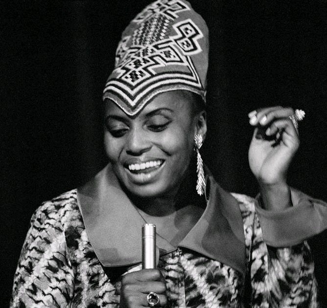 Miriam Makeba, Africa’s first Grammy Award Winner 