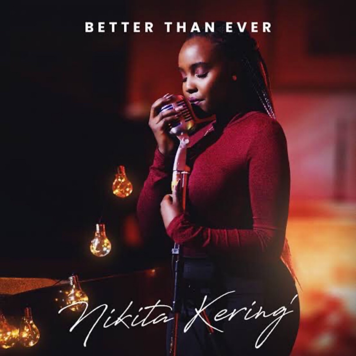 5 facts about beautiful and exceptionally talented hitmaker, Nikita Kering