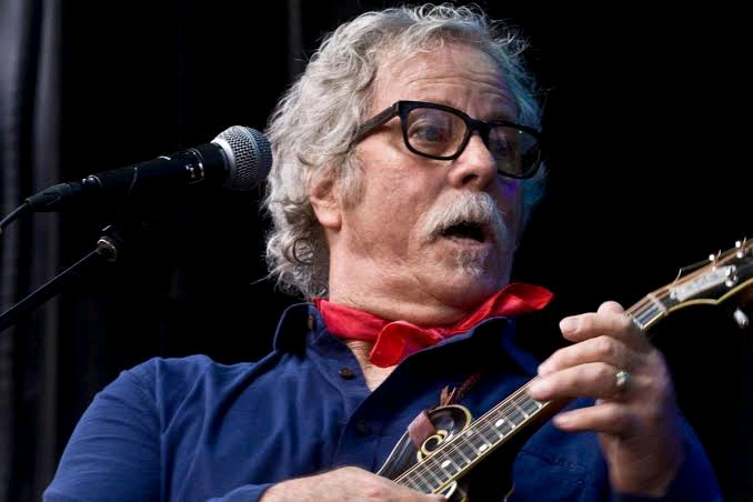 Chris Hillman's musical life? Here's a look at his musical life from Bryds to Burritos and more