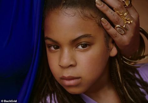 Blue Ivy Becomes One of the Youngest Grammy Nominees in History