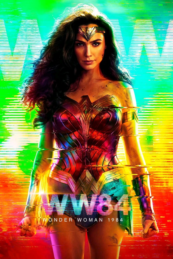 Wonder Woman 1984' Review: It's Not About What We Deserve - The
