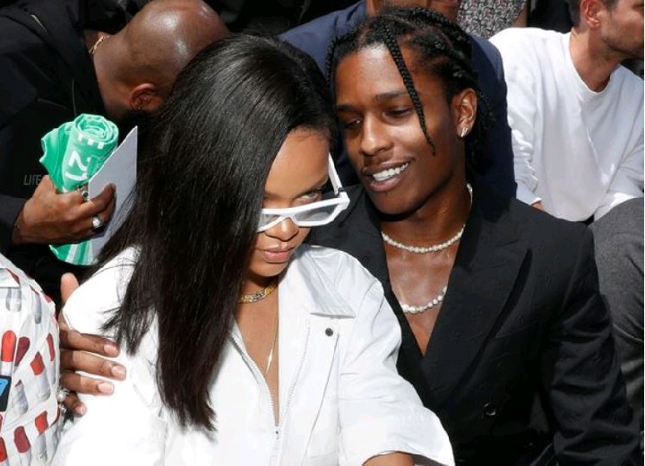 Rihanna and ASAP Rocky spent Christmas in Barbados together