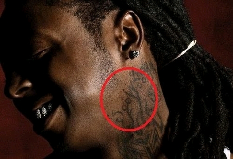 Drake Has Lil Waynes Face Tattooed On His Arm  Drake tattoos Drake lil  wayne Lil wayne