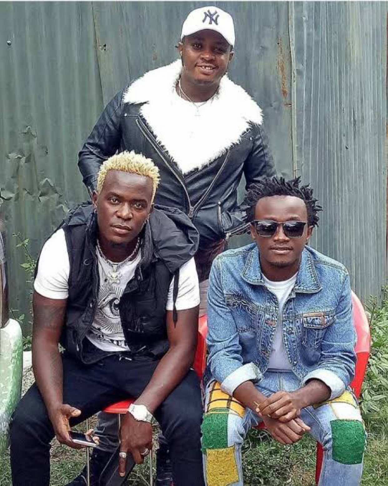 Have You Listened To ‘DK Kwenye Beat’ Clap Back At Bahati In His One Minute Diss Track?