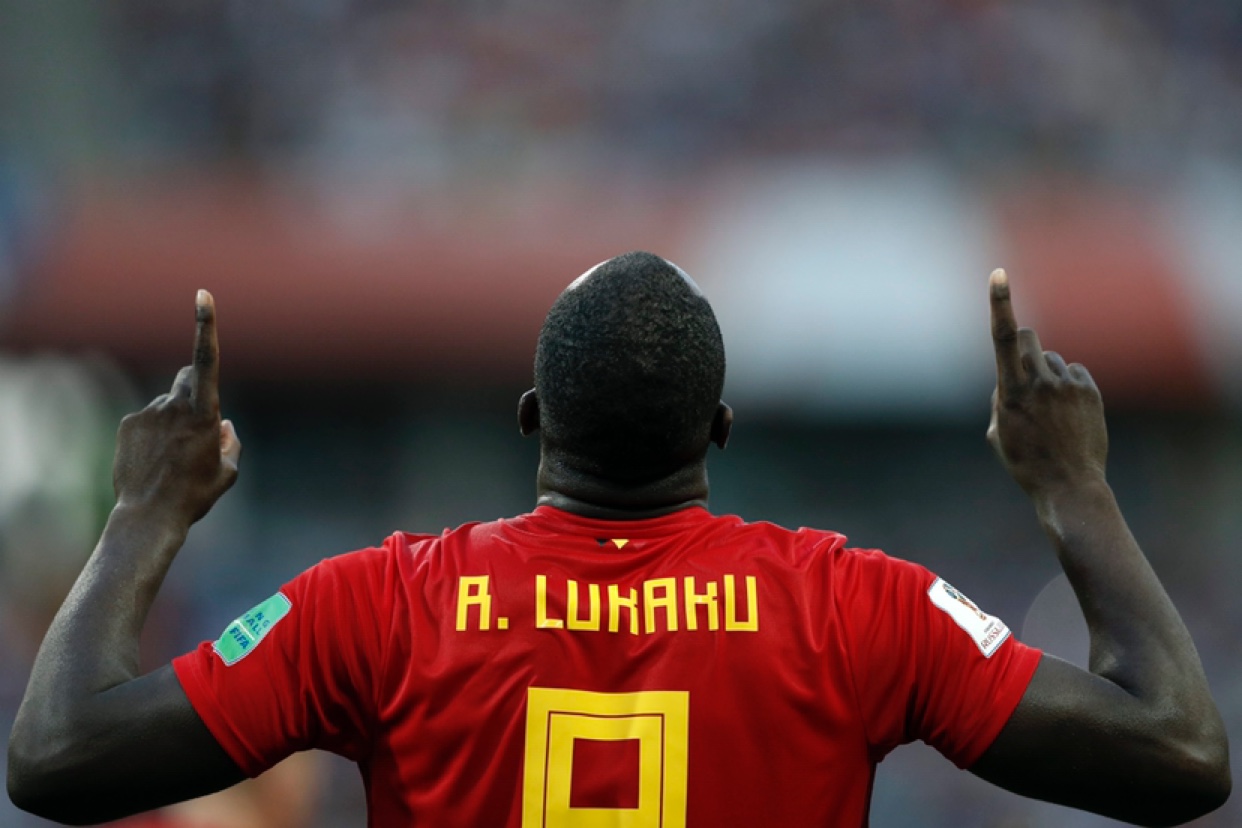 Is Lukaku the best player going into Euro 2020?