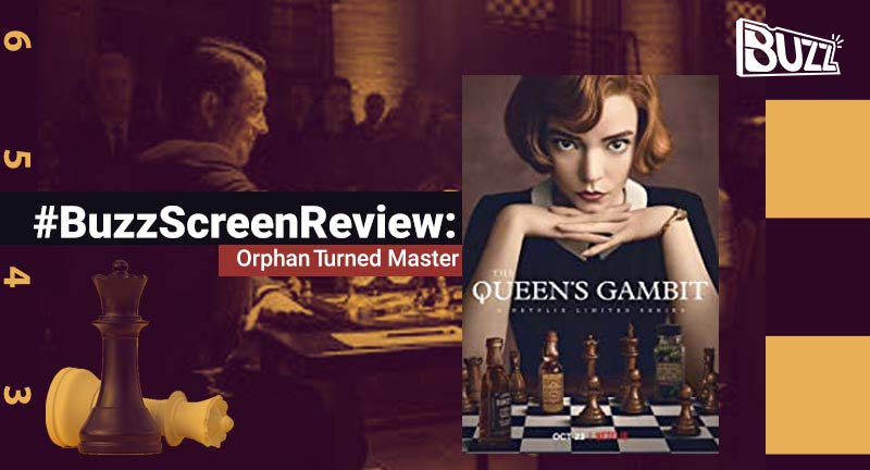 BuzzScreenReview: A Peek at The Queen's Gambit Plus the Many Shows Coming  to Netflix This Year.