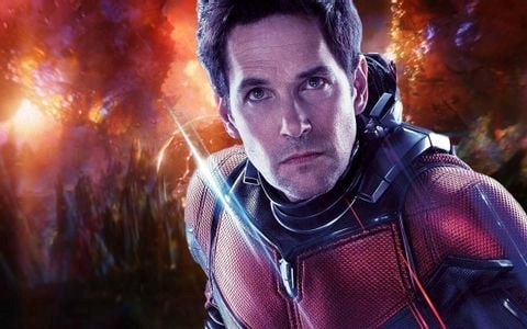Paul Rudd offers an update on Ant-Man 3