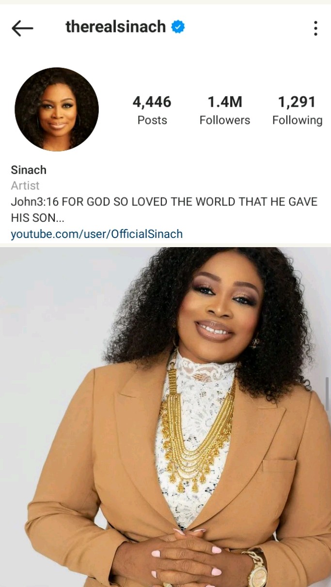 Top 10 Nigerian Gospel Singers With Highest Followers On Instagram