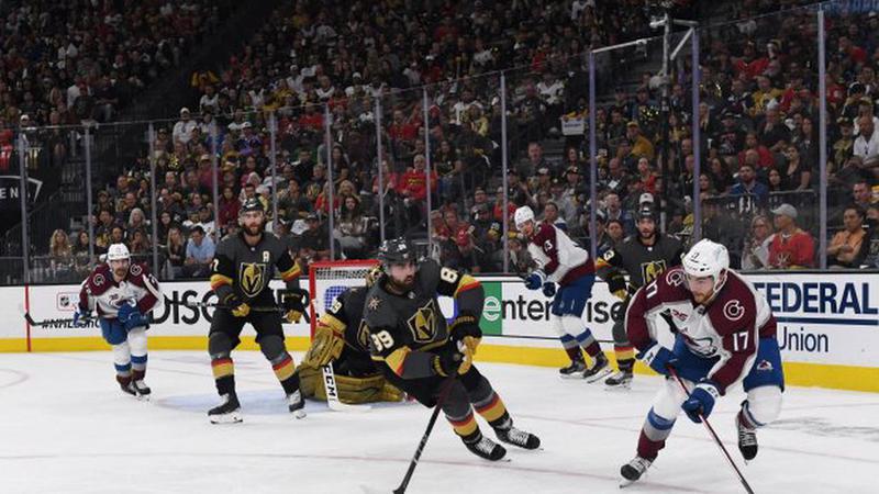 PHOTOS: Colorado Avalanche vs. Vegas Golden Knights Game 4 June 6 2021 ...