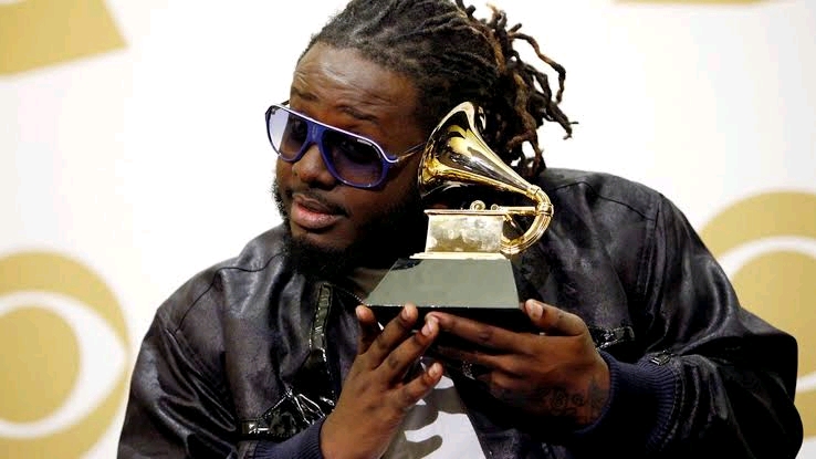 This Brutal Comment From Usher Made T-Pain Sink Into A Four- Year Depression