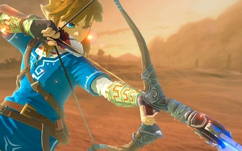Zelda BotW Enemy Takes Out Player With An Unexpected Aerial Assault