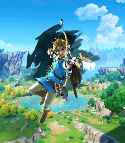 Zelda BotW Enemy Takes Out Player With An Unexpected Aerial Assault