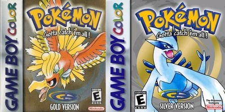 All Pokemon Games By Generation