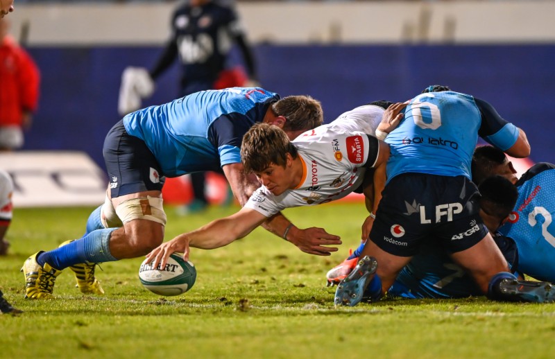 Van Rensburg to join London Irish | Boombuzz