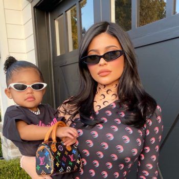 Kylie Jenner Posts Sweet Tiktok Montage For Stormi S Third Birthday Boomplay Music