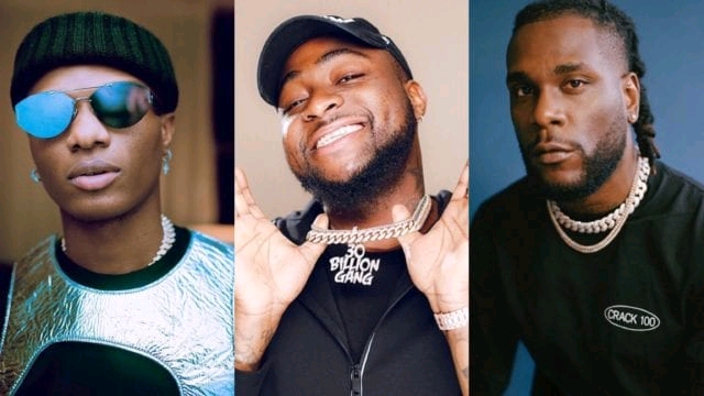 Wizkid, Davido And Other Nigerian Musicians Working On New Song 