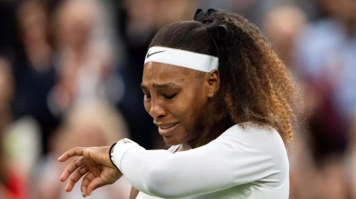 Is it time for Serena Williams to call it quits? 