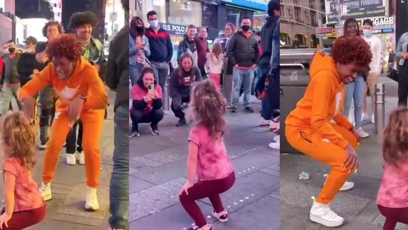 Outrage erupts over viral video of young child twerking while crowd ...