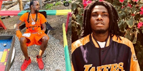 Popcaan Emotionally Reacts To The Death Of Unruly Grank