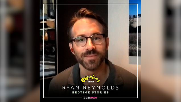 Ryan Reynolds to read Where The Wild Things Are for a CBeebies Bedtime ...