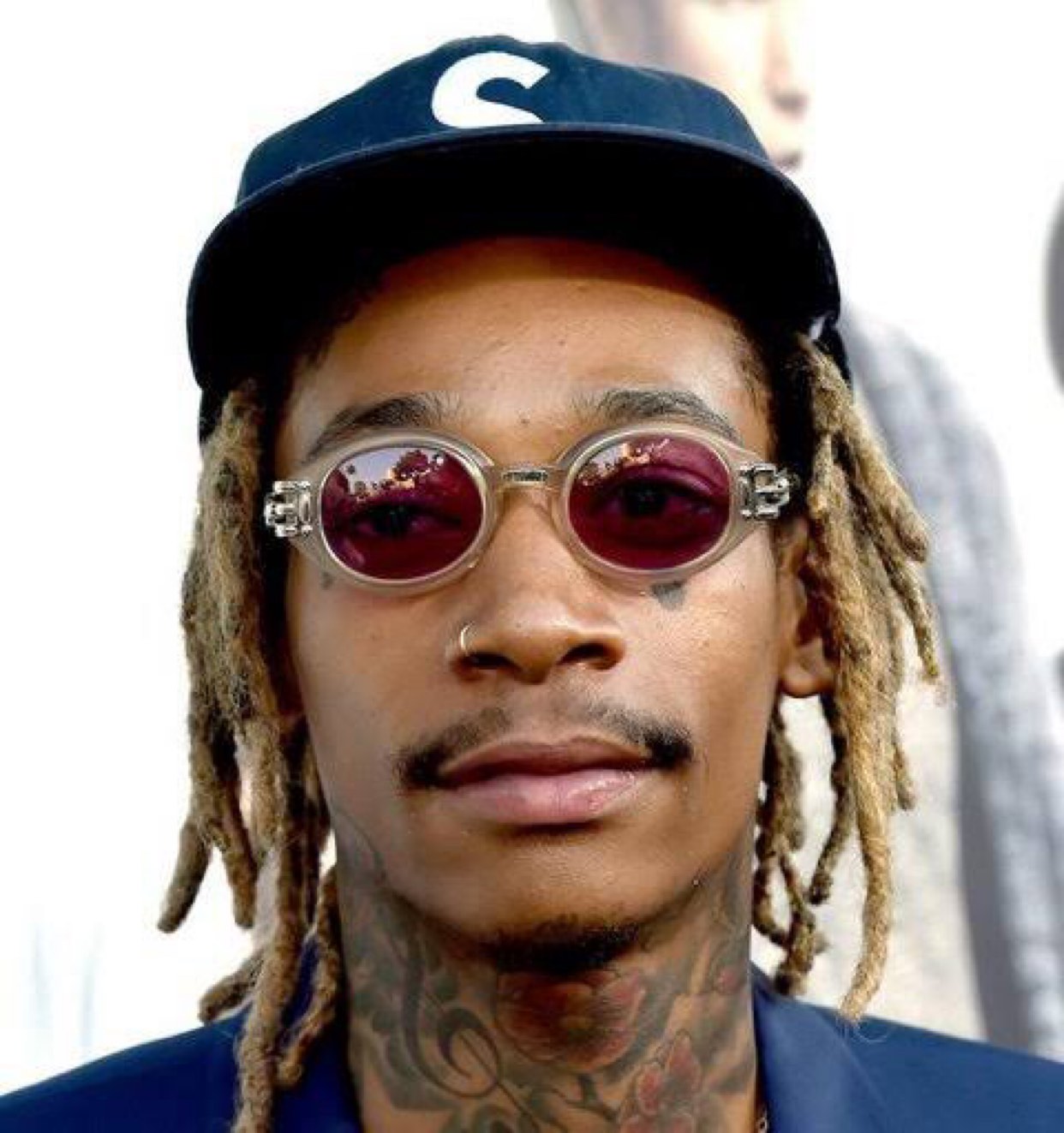 How Much Would You Like A Diamond x Wiz Khalifa Joint?
