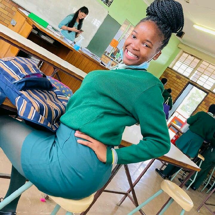 South African school  girls are the most beautiful