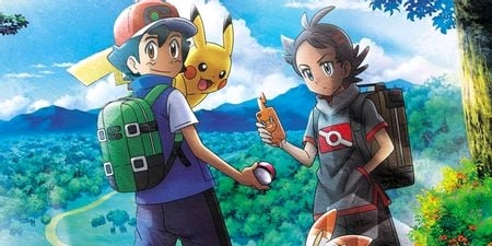 Pokémon's 24th Anime Season Pokémon Master Journeys Premieres This