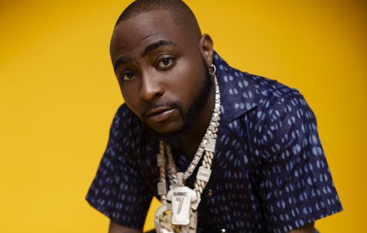 Obama DMW 44 Passes Away - Singer Davido Is Uncontrollable Mourning His Death