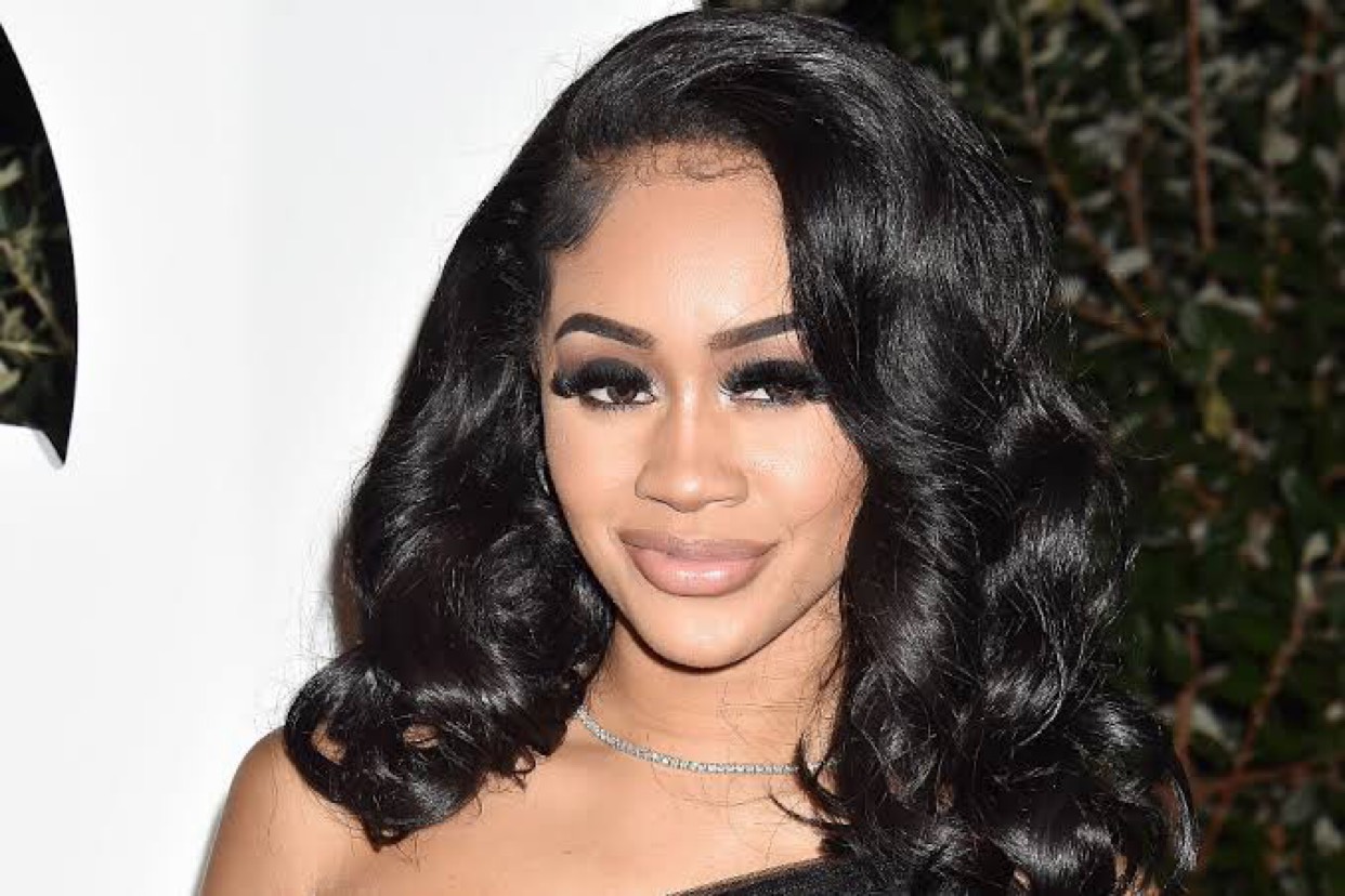 What Is Going On Between ‘Best Friend’ Singer Saweetie And Her Producer? 